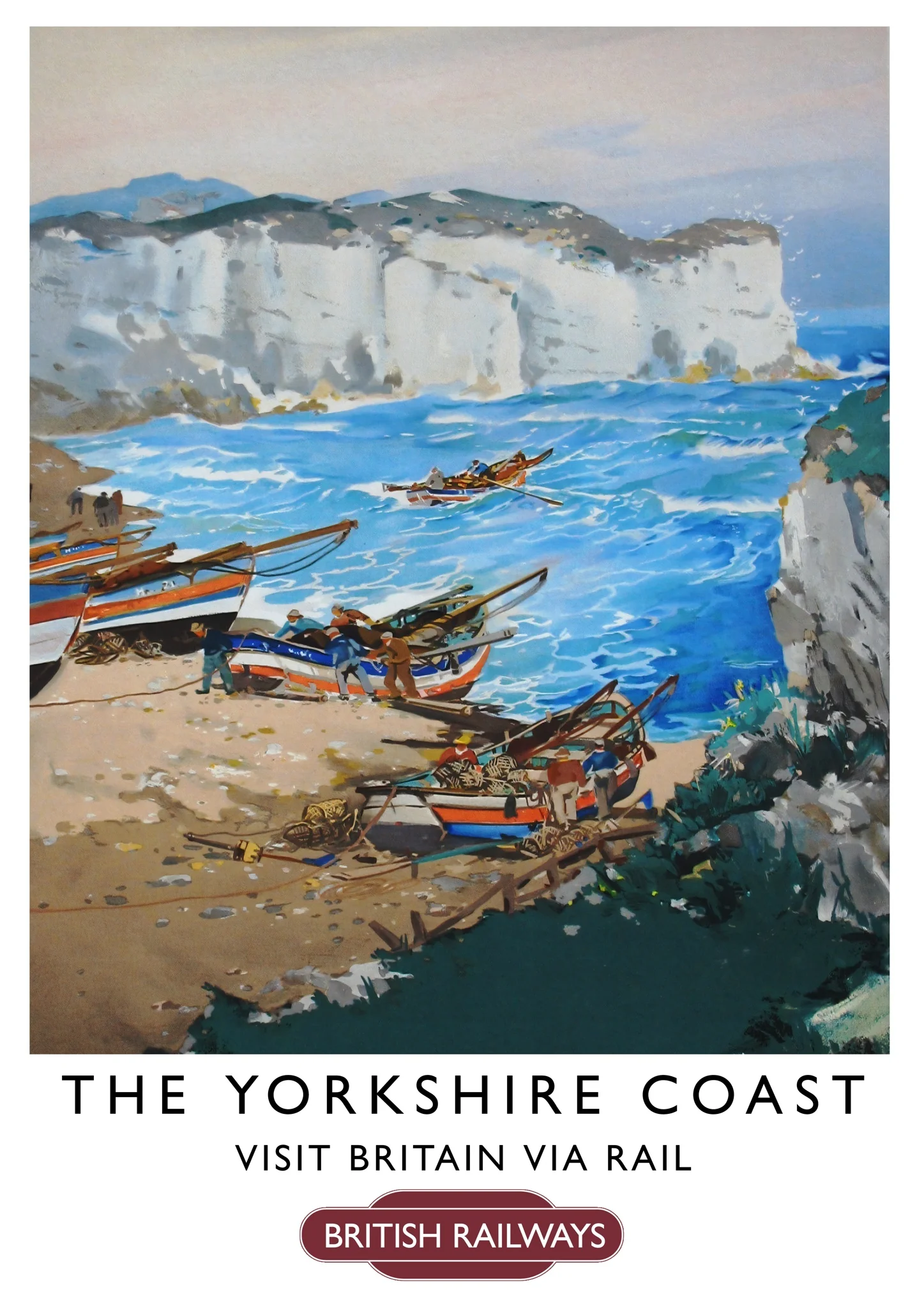 Yorkshire Coast