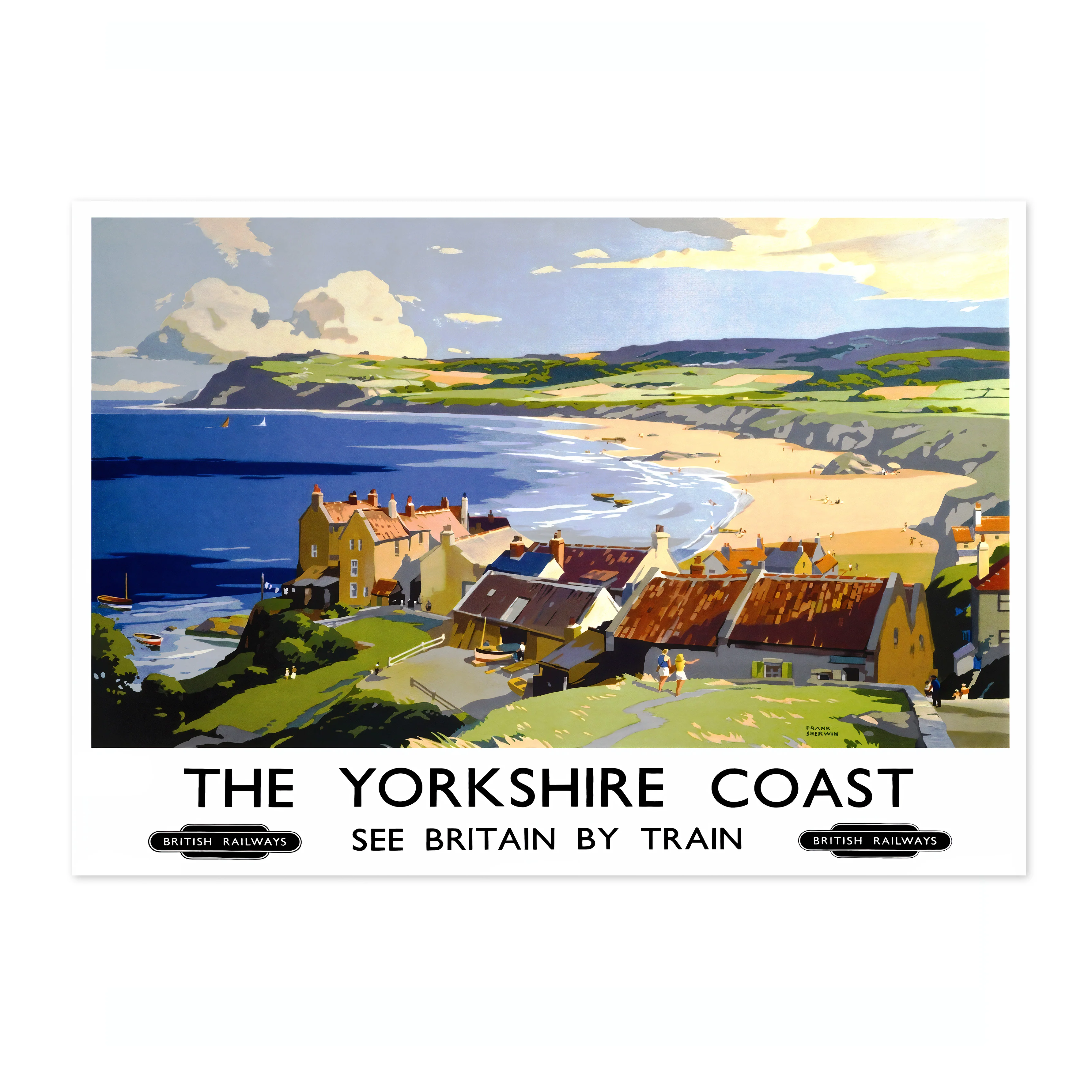 Yorkshire Coast - Image 4