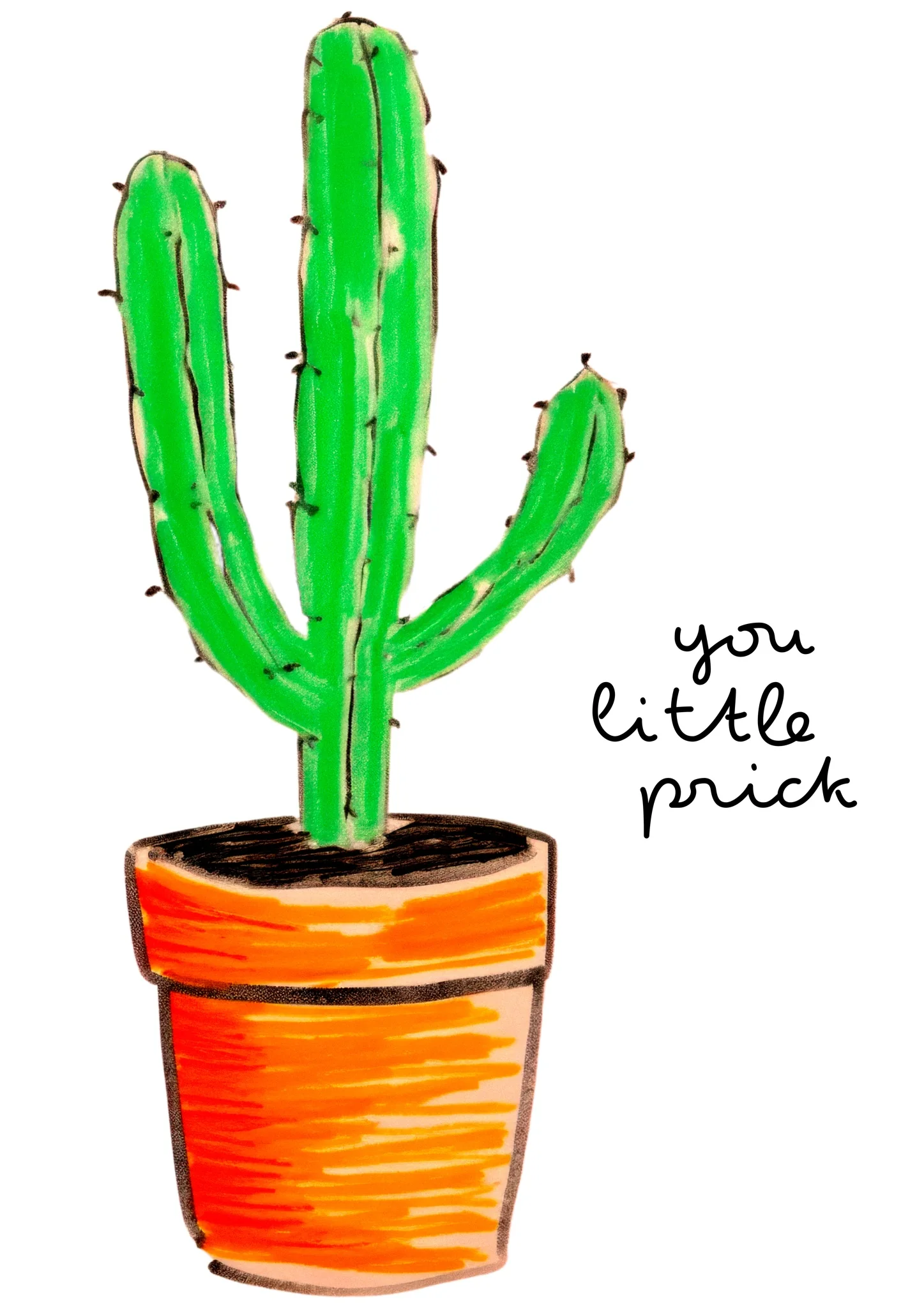 You Little Prick