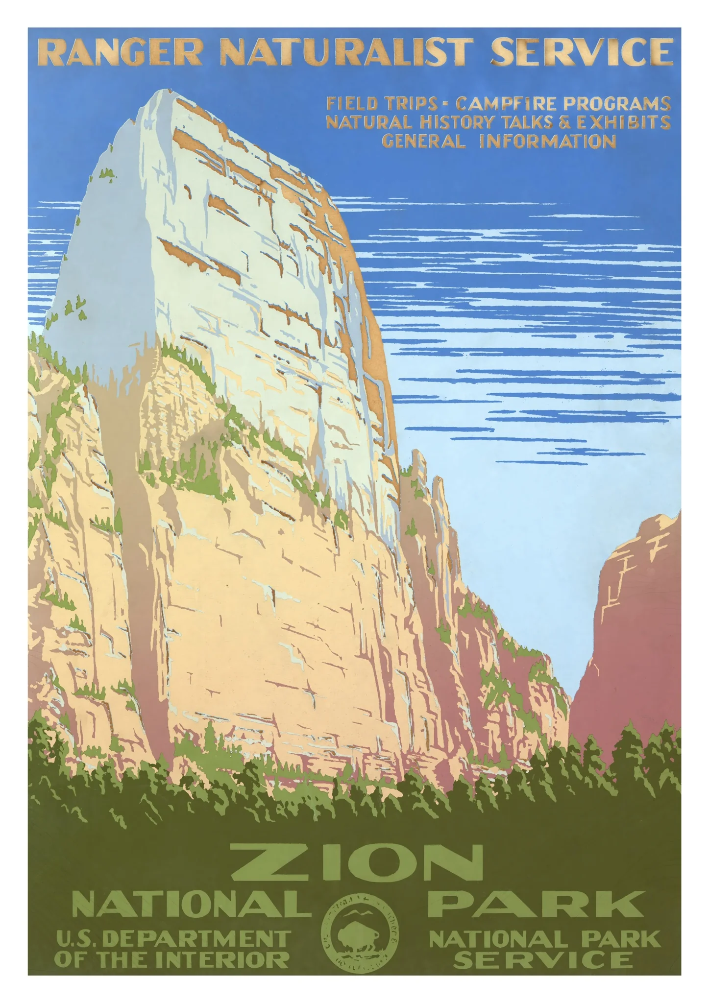 Zion national Park